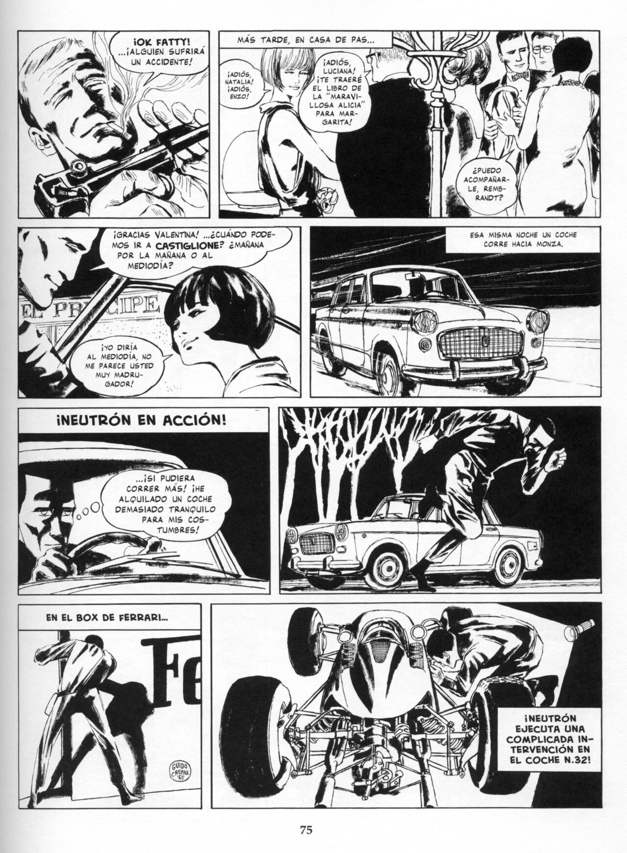 Valentina - Tomo 1 image number 75