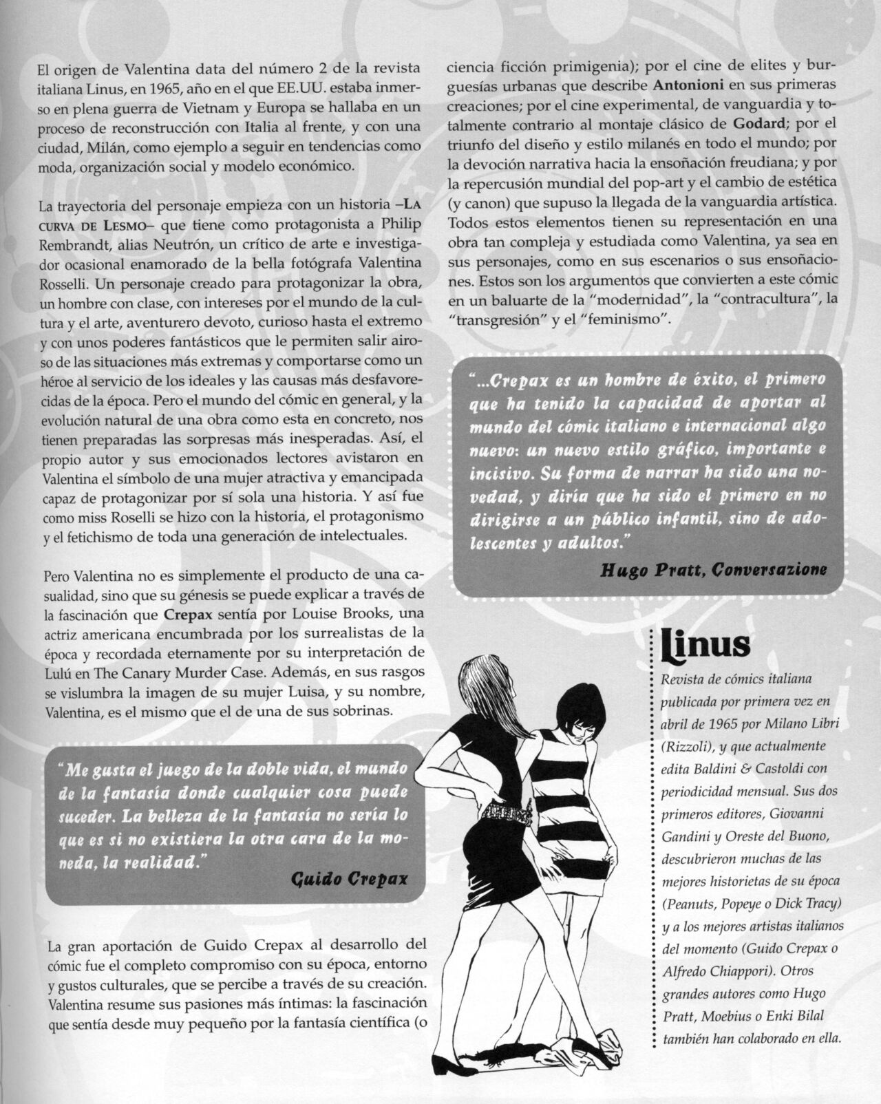 Valentina - Tomo 1 image number 7