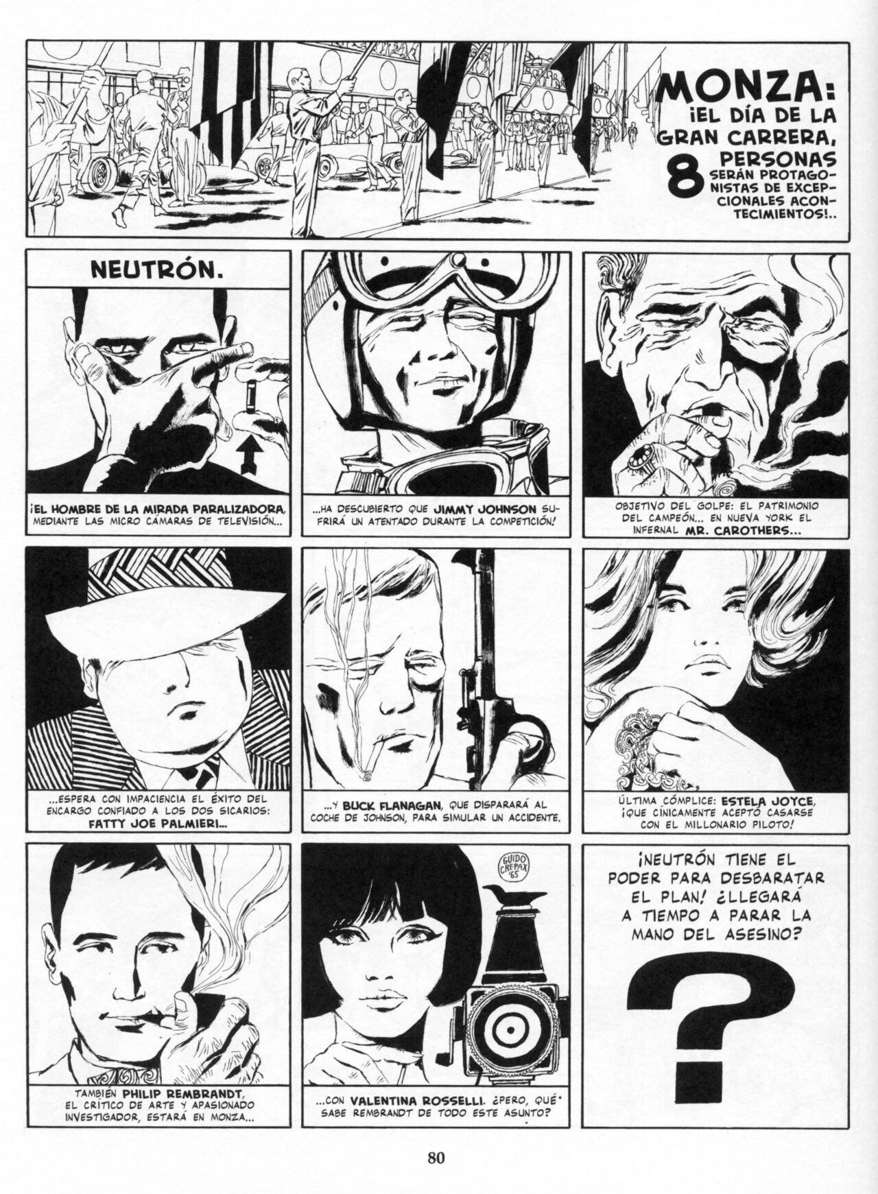 Valentina - Tomo 1 image number 80