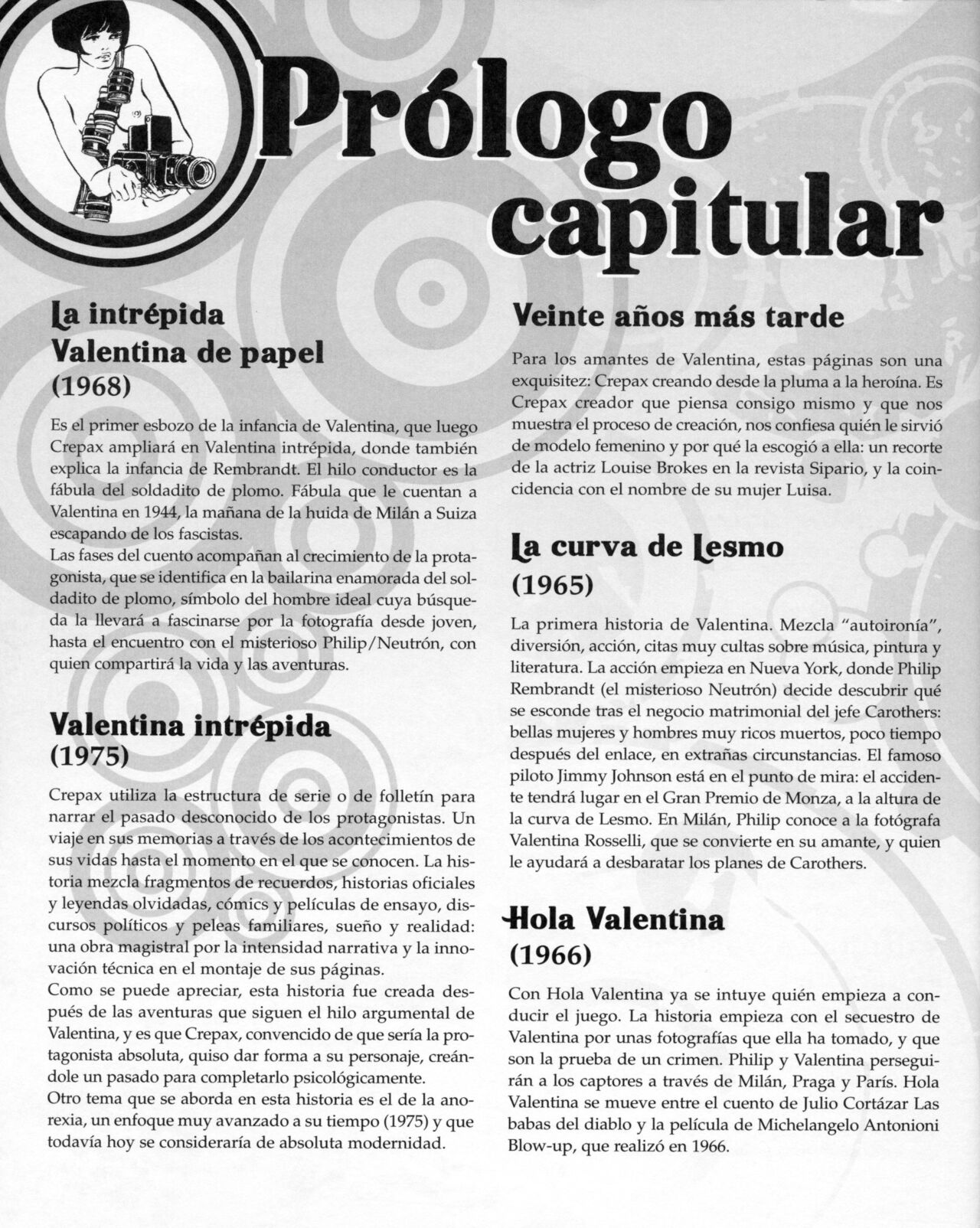 Valentina - Tomo 1 image number 8