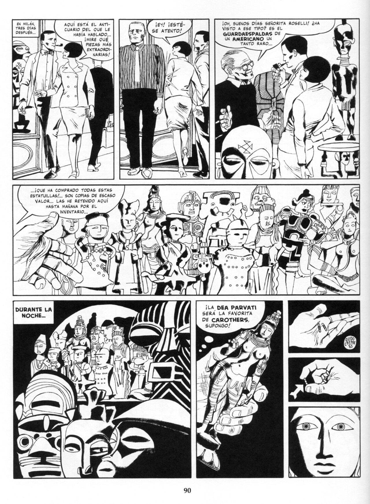 Valentina - Tomo 1 image number 90