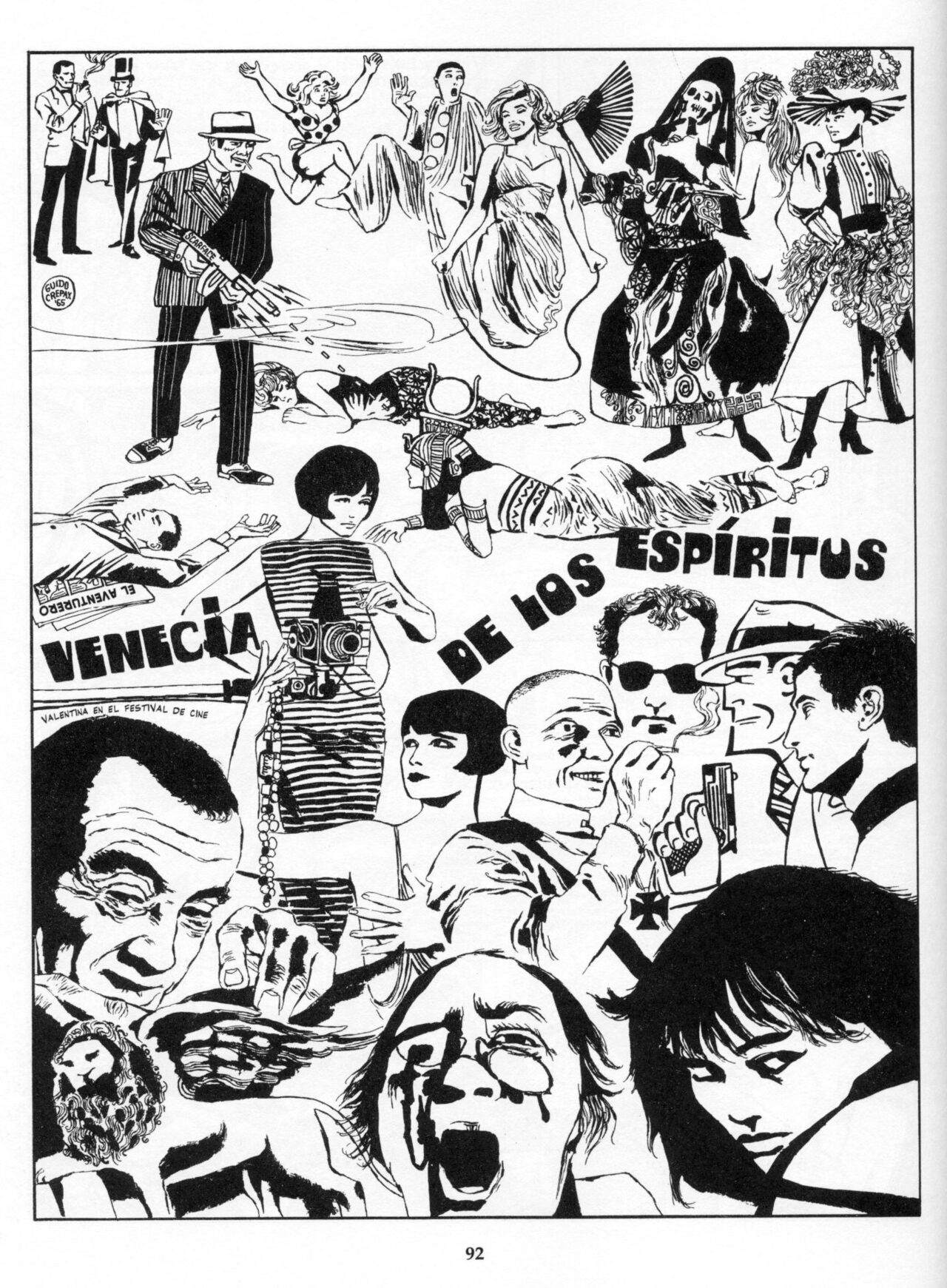 Valentina - Tomo 1 image number 92