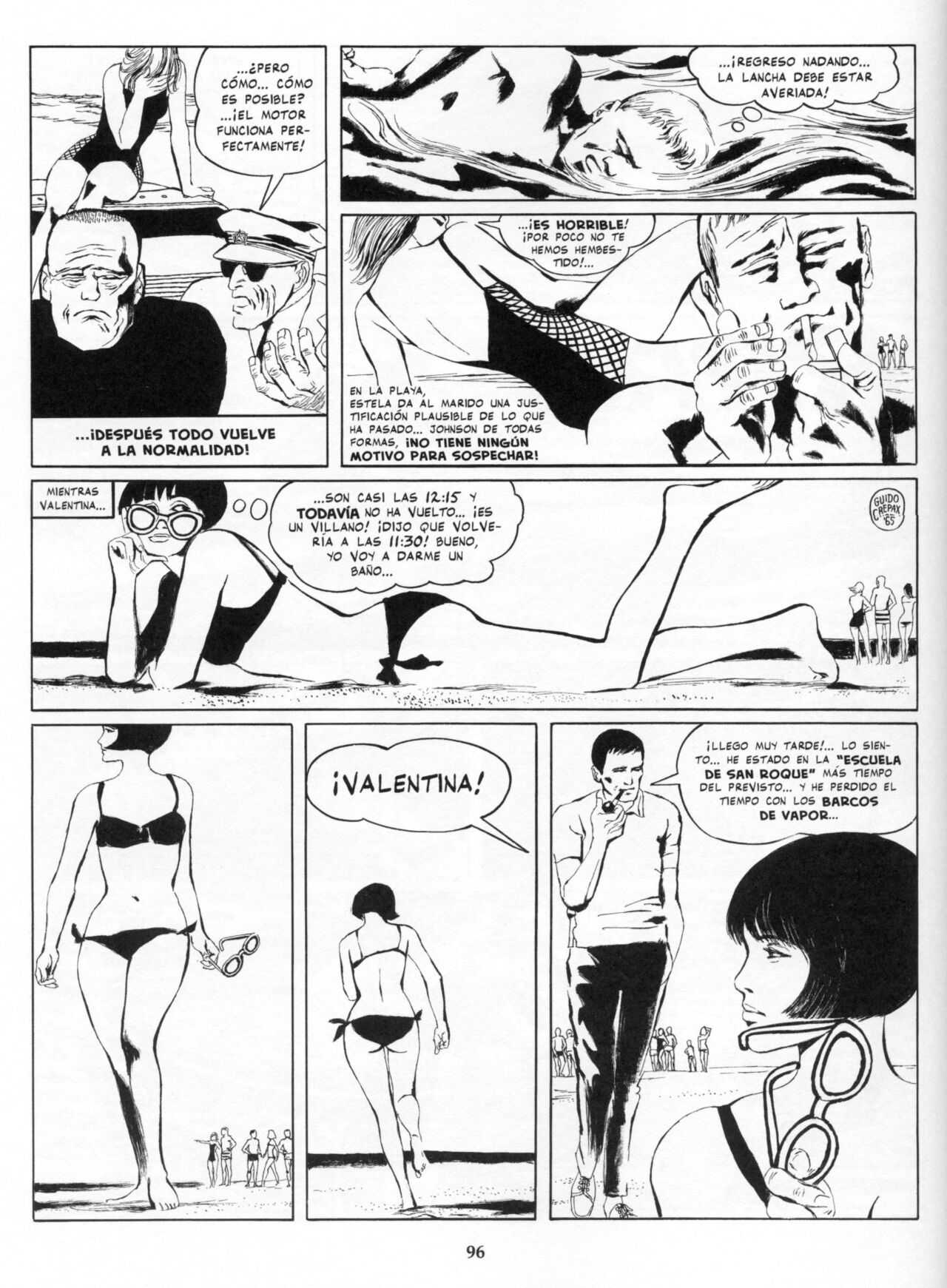 Valentina - Tomo 1 image number 96