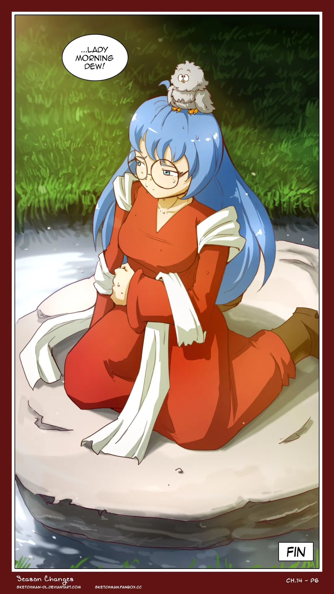 Season Changes - Chapter 14 image number 5