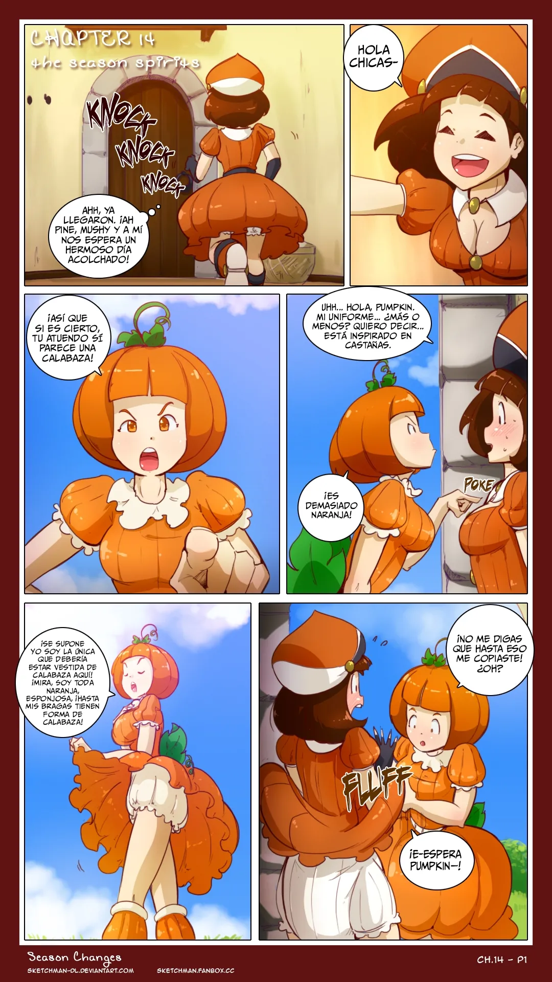 Season Changes - Chapter 14