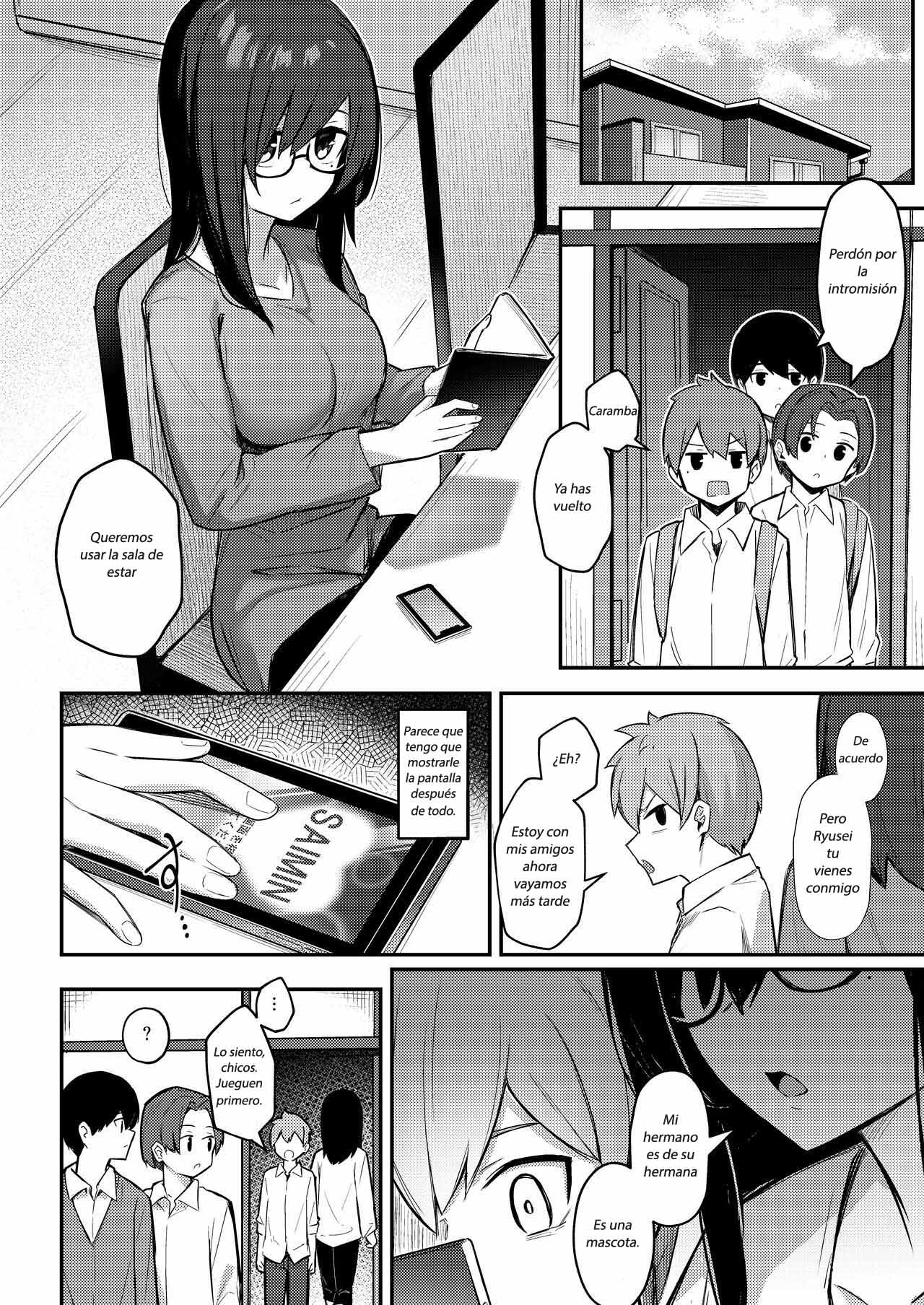 Nekura Kyonyuu no Onee-chan wa, Saiminshite de mo Otouto Chinpo o Netoritai image number 19