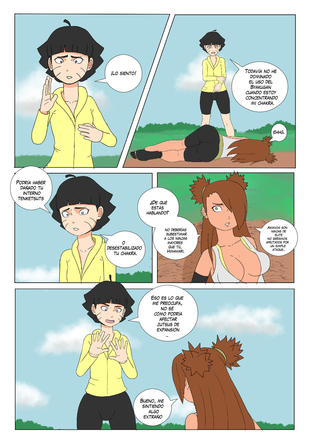 Training Mishap Drnihilismo image number 4