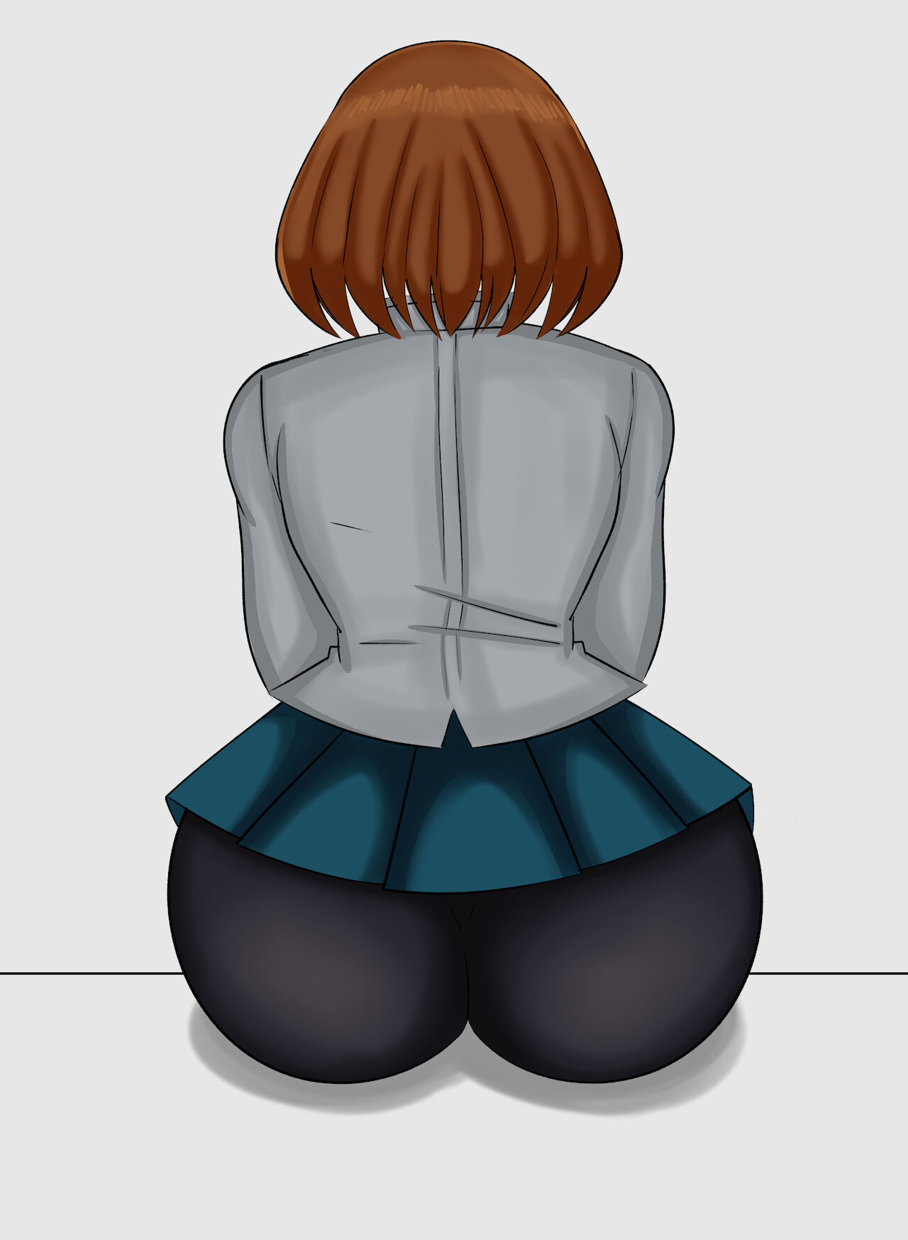 Slut Uraraka image number 2