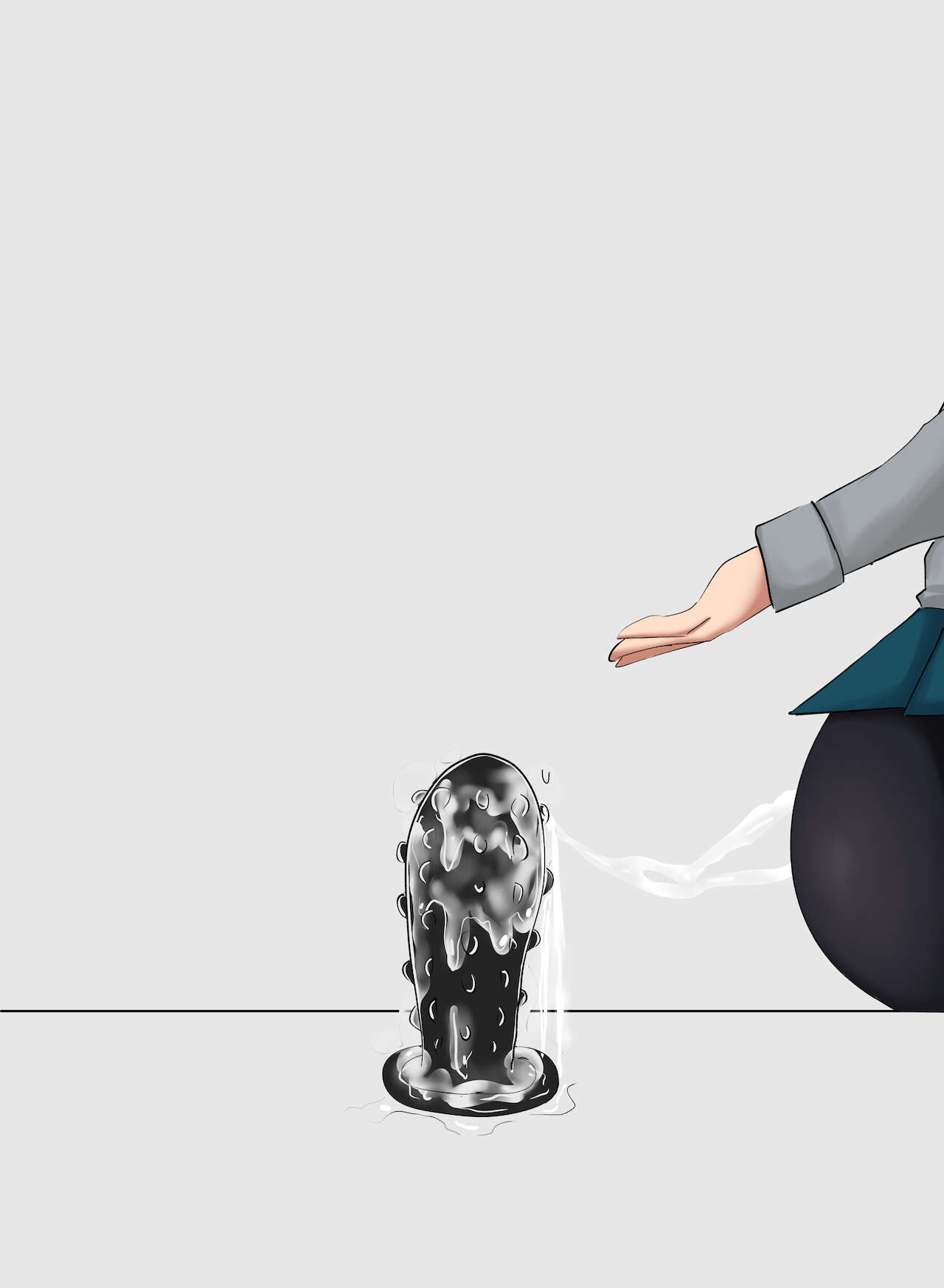 Slut Uraraka image number 3
