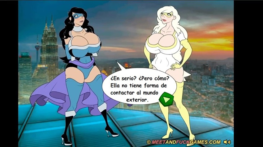 Meet and Fuck - Super Whore Family 3 image number 9