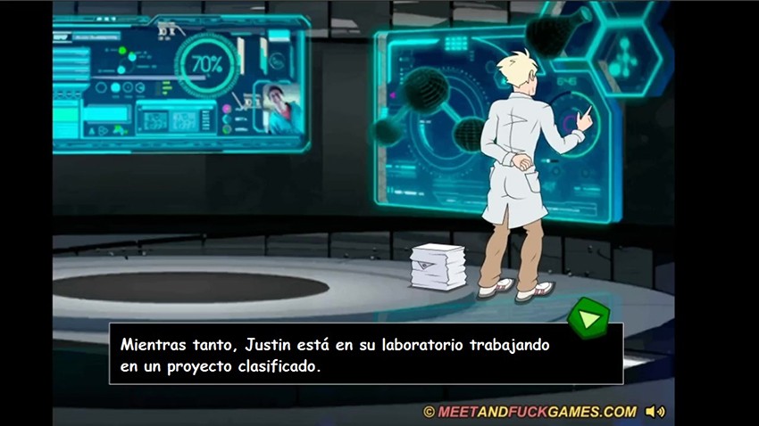 Meet and Fuck - Super Whore Family 3 image number 13