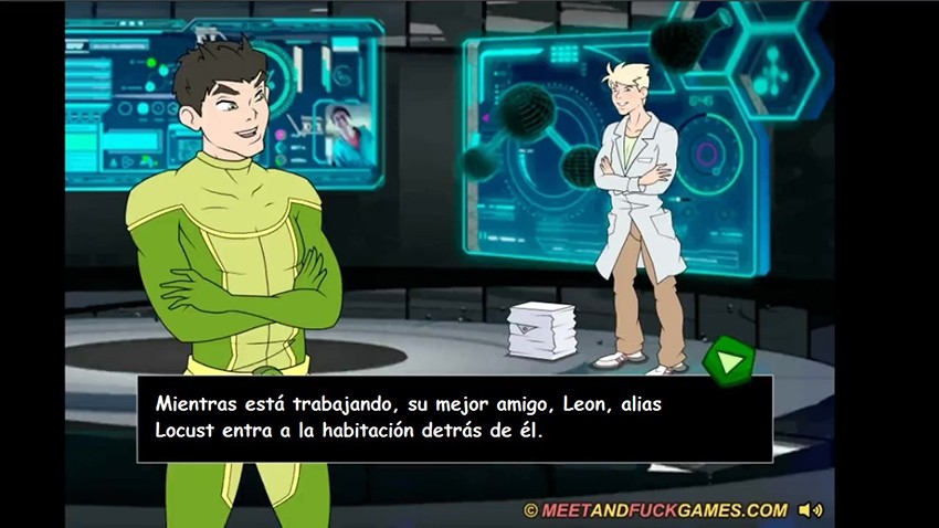 Meet and Fuck - Super Whore Family 3 image number 14