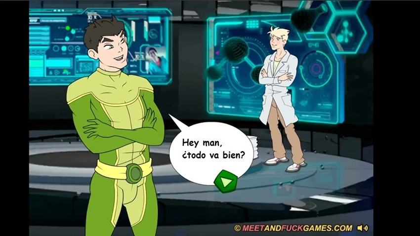 Meet and Fuck - Super Whore Family 3 image number 15