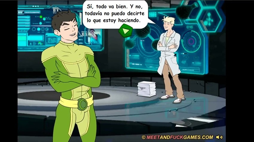 Meet and Fuck - Super Whore Family 3 image number 16