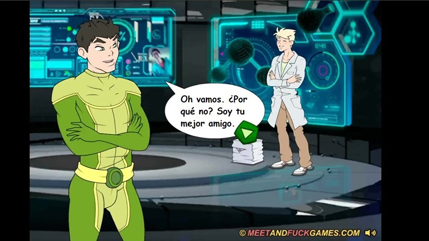 Meet and Fuck - Super Whore Family 3 image number 17