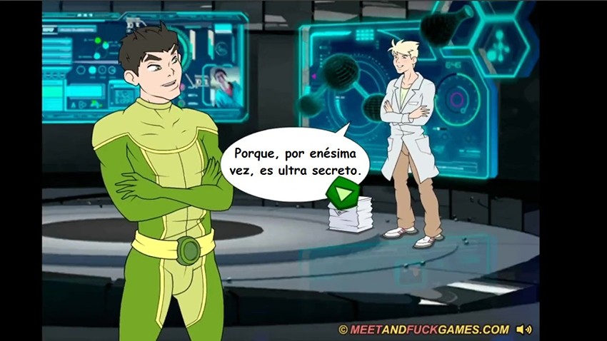 Meet and Fuck - Super Whore Family 3 image number 18