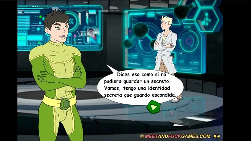 Meet and Fuck - Super Whore Family 3 image number 19