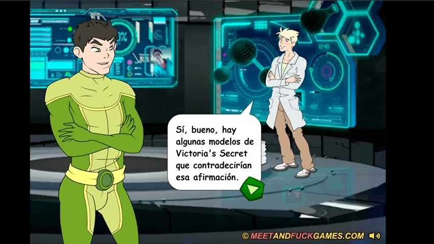 Meet and Fuck - Super Whore Family 3 image number 20