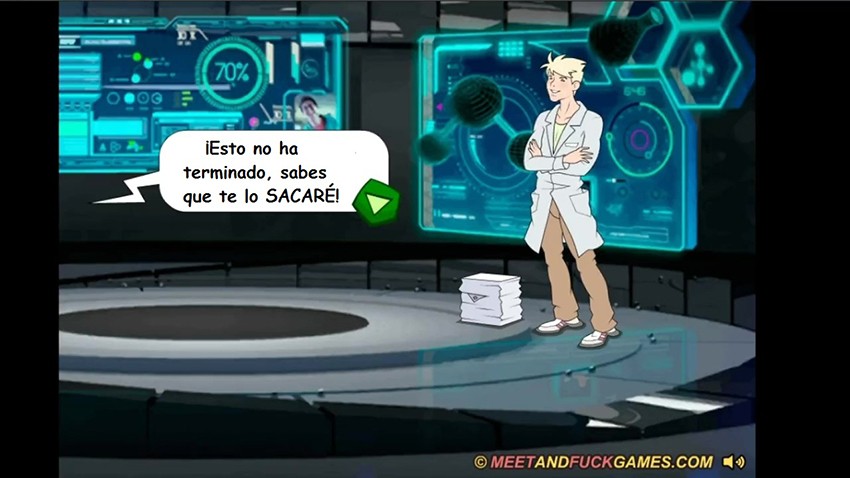 Meet and Fuck - Super Whore Family 3 image number 24