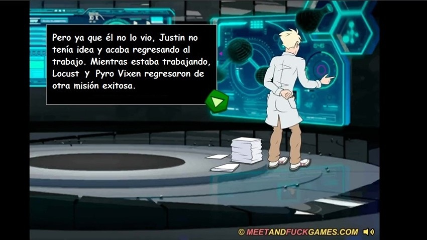 Meet and Fuck - Super Whore Family 3 image number 47