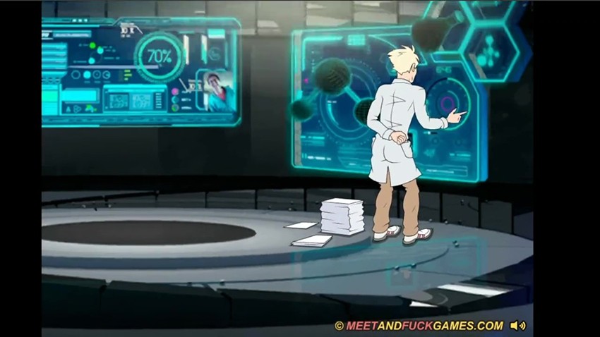 Meet and Fuck - Super Whore Family 3 image number 53