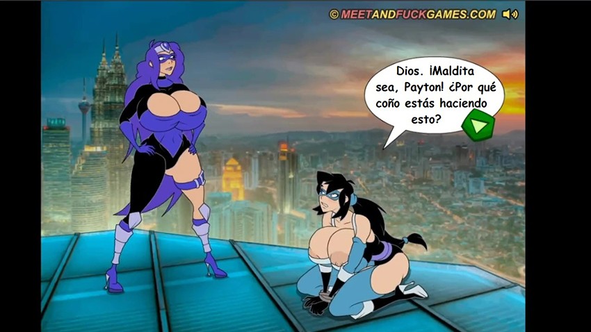 Meet and Fuck - Super Whore Family 3 image number 57