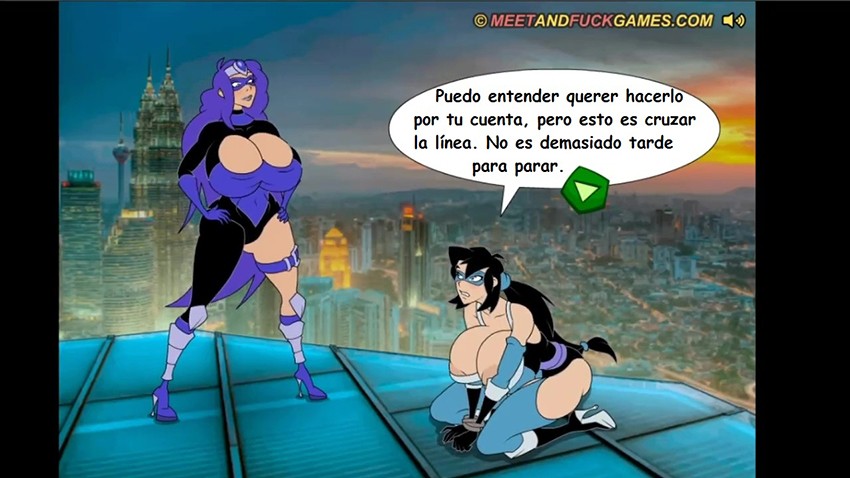 Meet and Fuck - Super Whore Family 3 image number 60