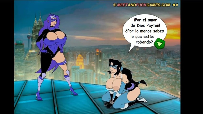 Meet and Fuck - Super Whore Family 3 image number 62