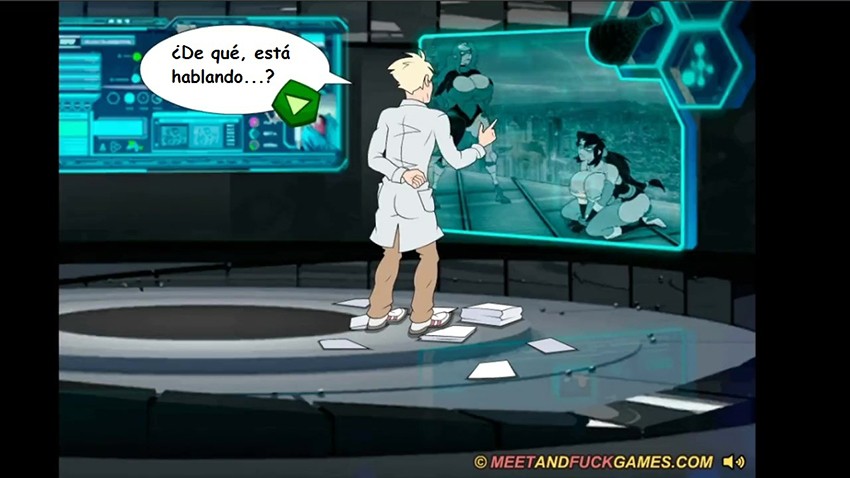 Meet and Fuck - Super Whore Family 3 image number 64