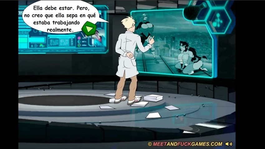 Meet and Fuck - Super Whore Family 3 image number 65