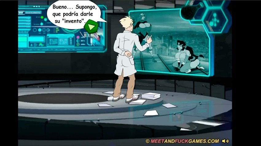 Meet and Fuck - Super Whore Family 3 image number 66