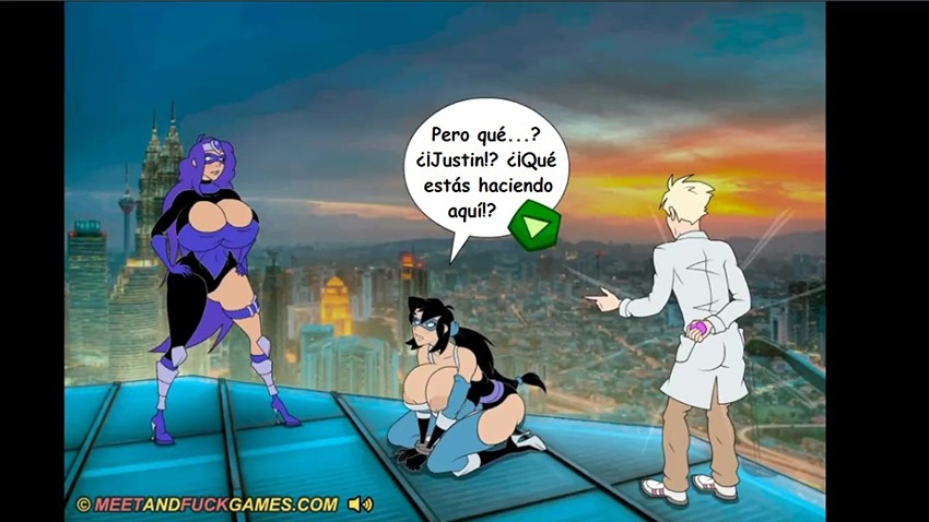 Meet and Fuck - Super Whore Family 3 image number 68