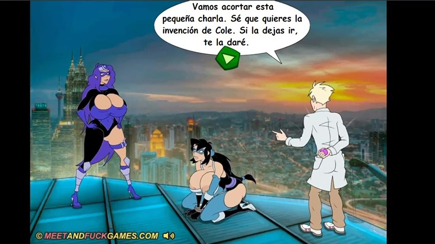 Meet and Fuck - Super Whore Family 3 image number 70