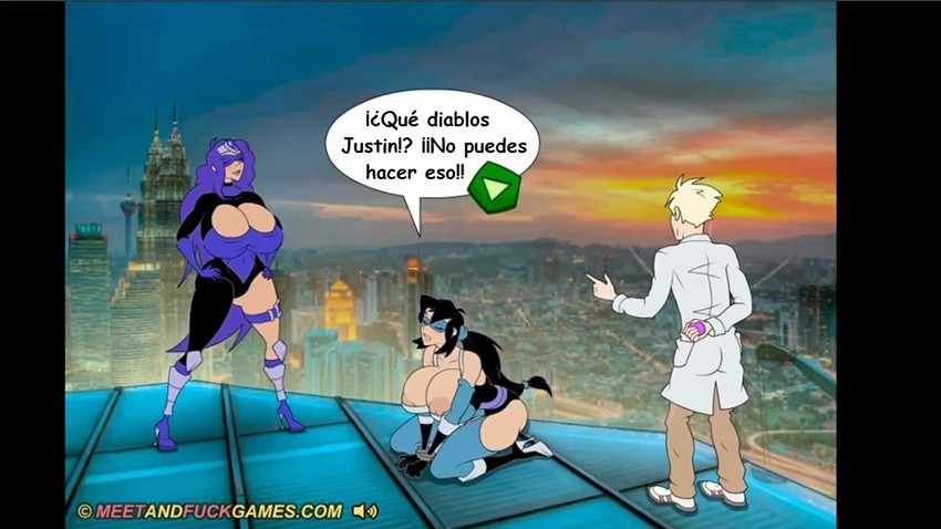 Meet and Fuck - Super Whore Family 3 image number 71