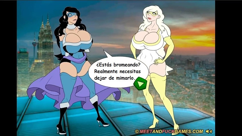 Meet and Fuck - Super Whore Family 3 image number 7