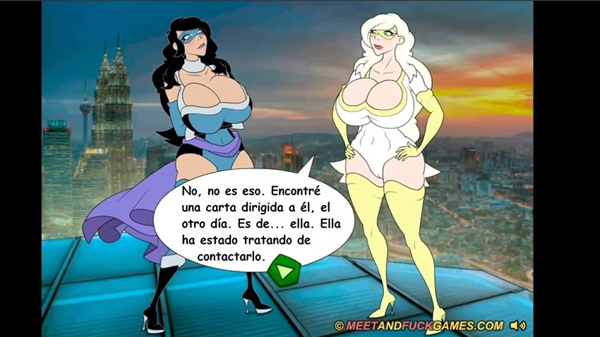 Meet and Fuck - Super Whore Family 3 image number 8