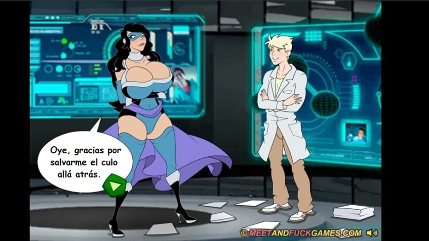 Meet and Fuck - Super Whore Family 3 image number 81