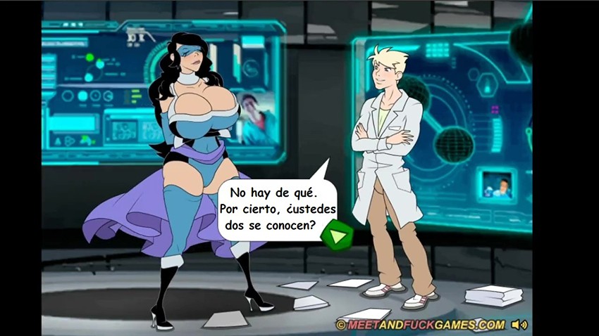 Meet and Fuck - Super Whore Family 3 image number 82