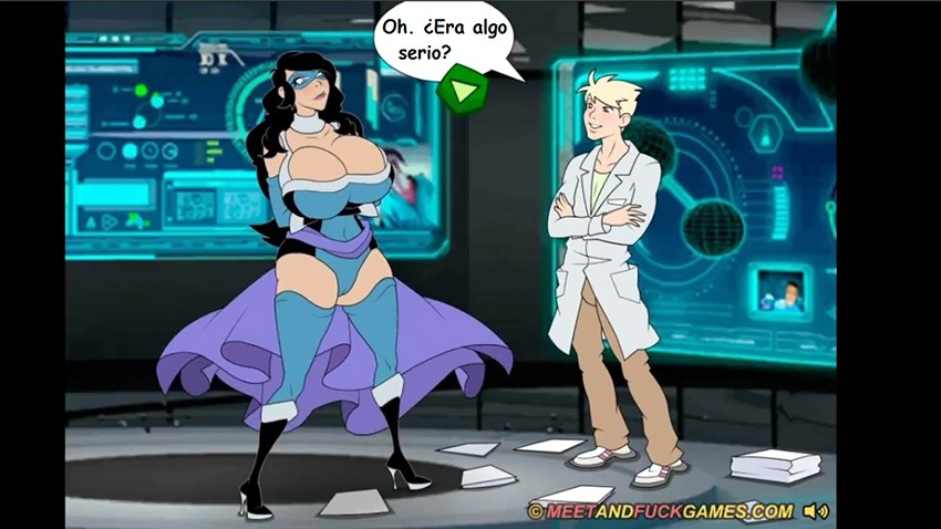 Meet and Fuck - Super Whore Family 3 image number 84