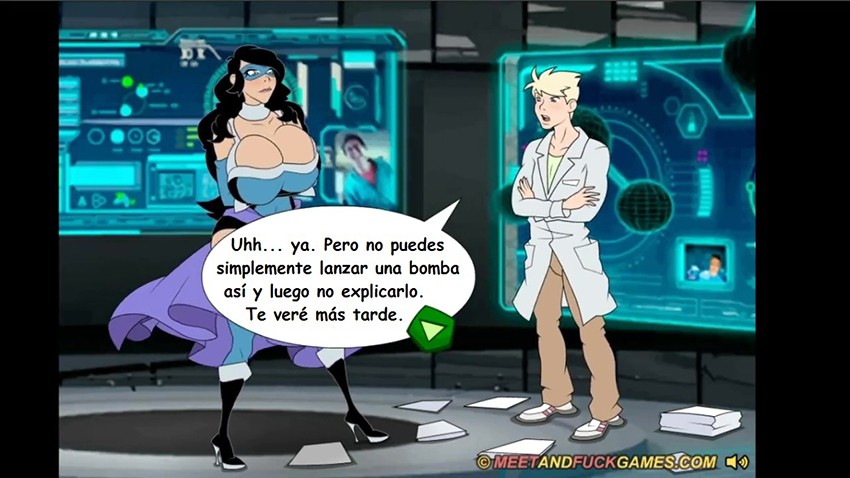 Meet and Fuck - Super Whore Family 3 image number 88