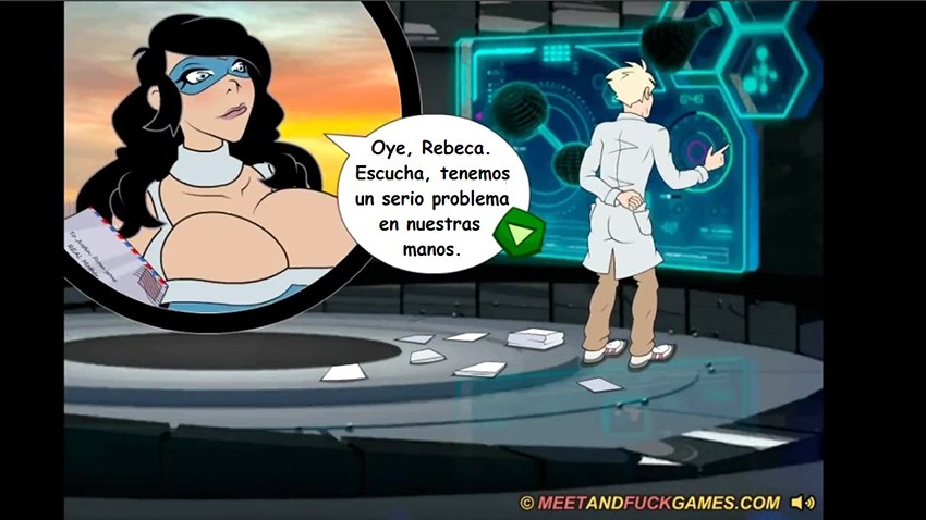 Meet and Fuck - Super Whore Family 3 image number 89