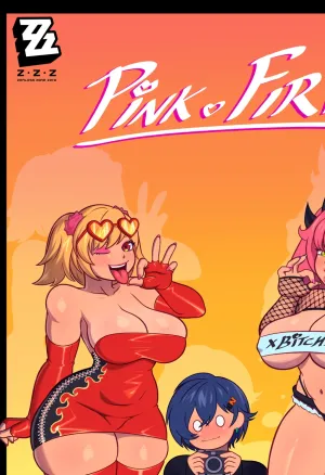 Pink Fire