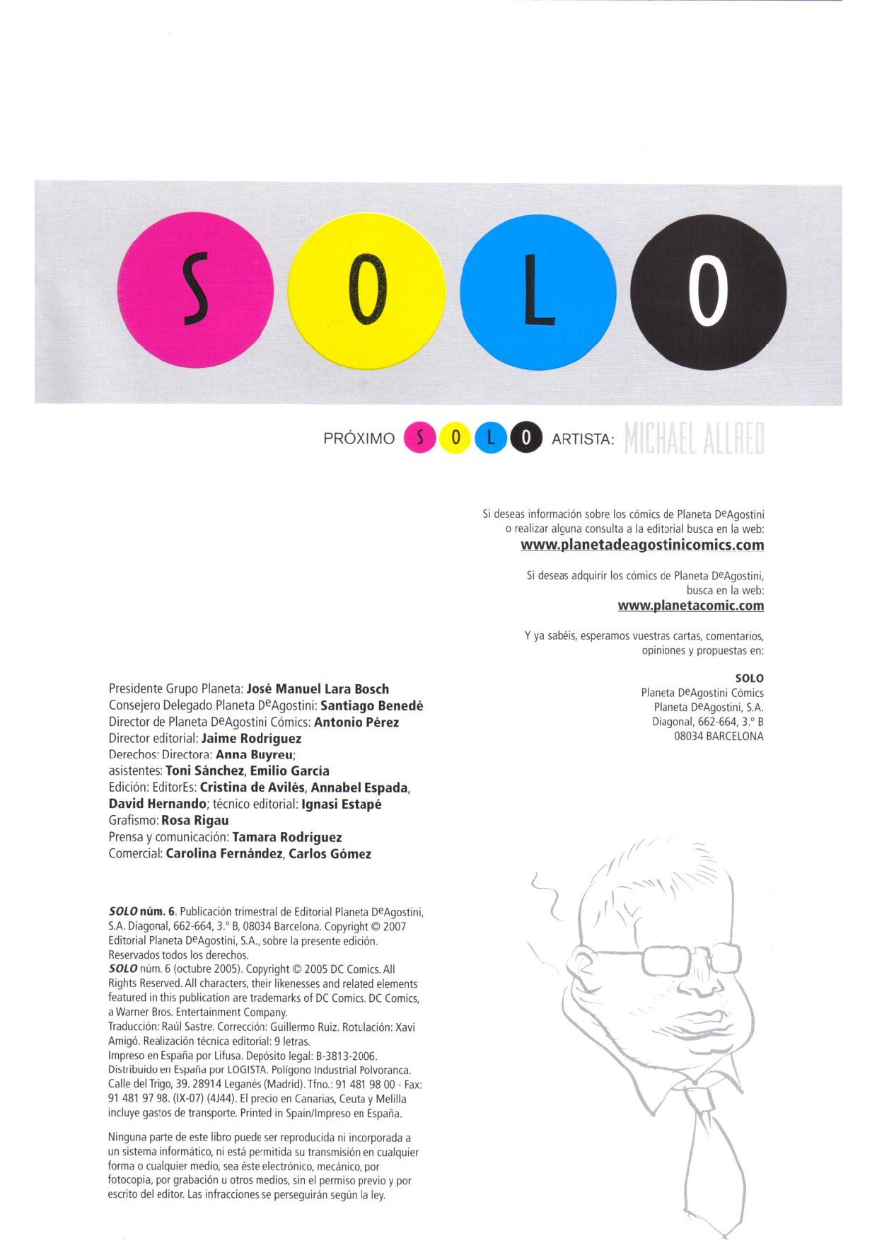 Solo image number 50