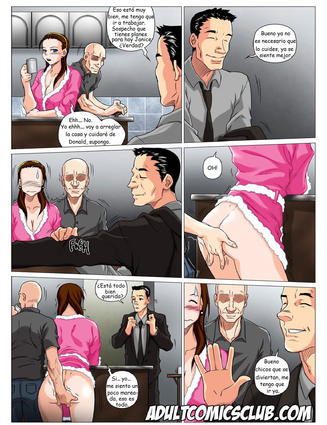 The Horny Stepfather image number 17