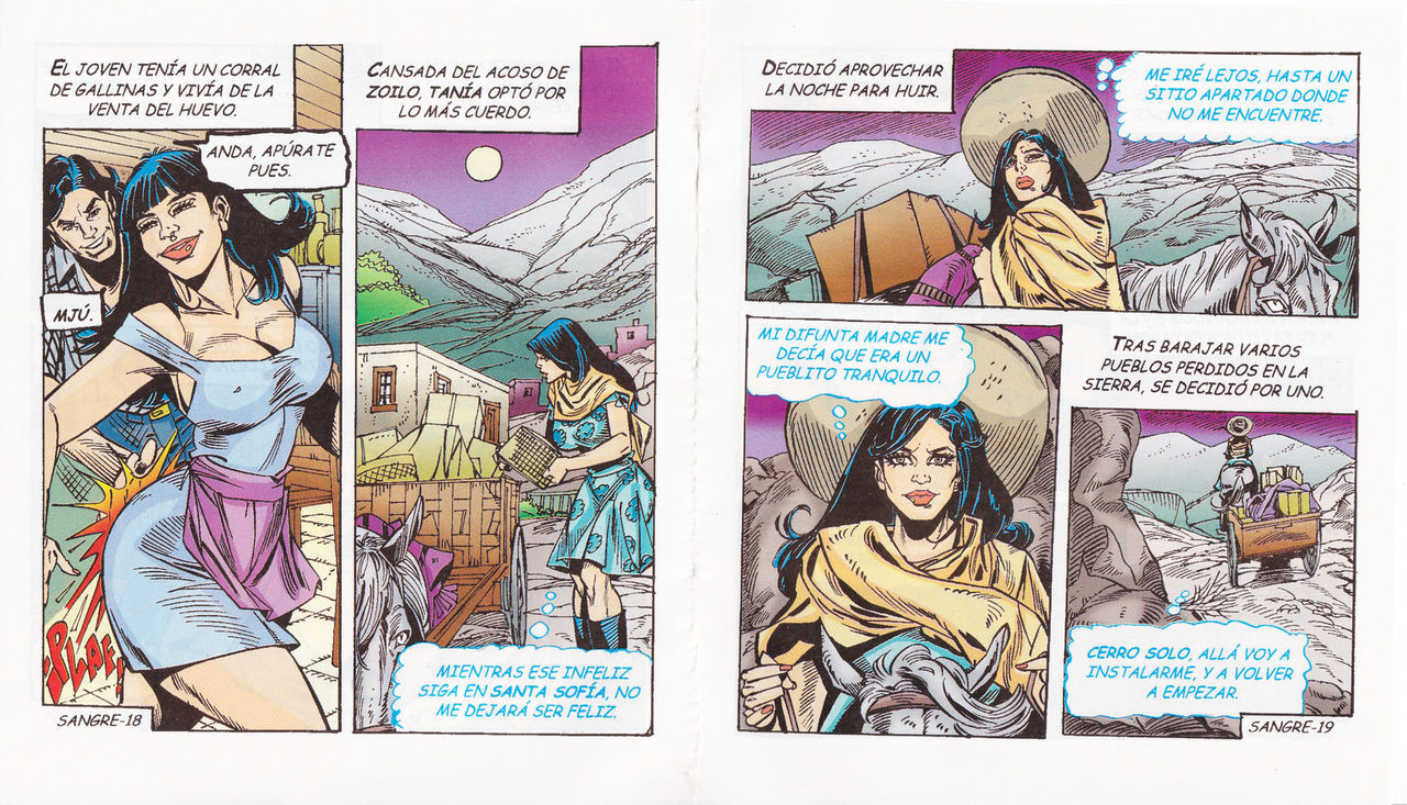 Sangre Caliente 0221 image number 10