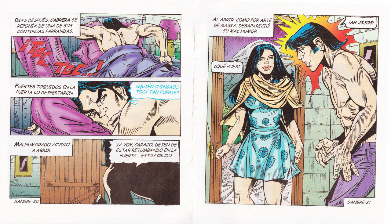 Sangre Caliente 0221 image number 11