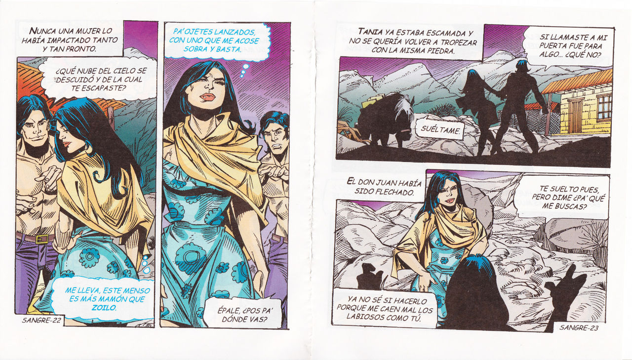 Sangre Caliente 0221 image number 12