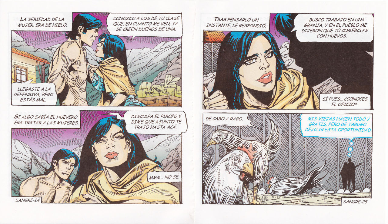 Sangre Caliente 0221 image number 13