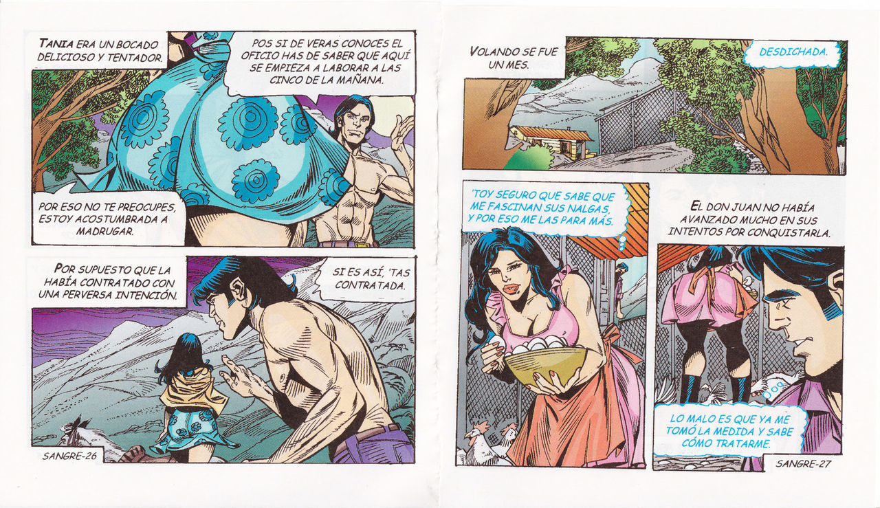 Sangre Caliente 0221 image number 14