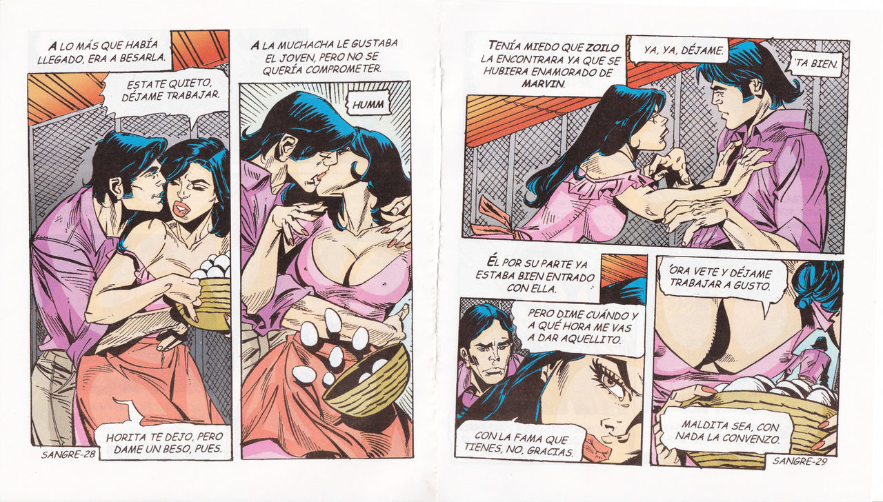 Sangre Caliente 0221 image number 15